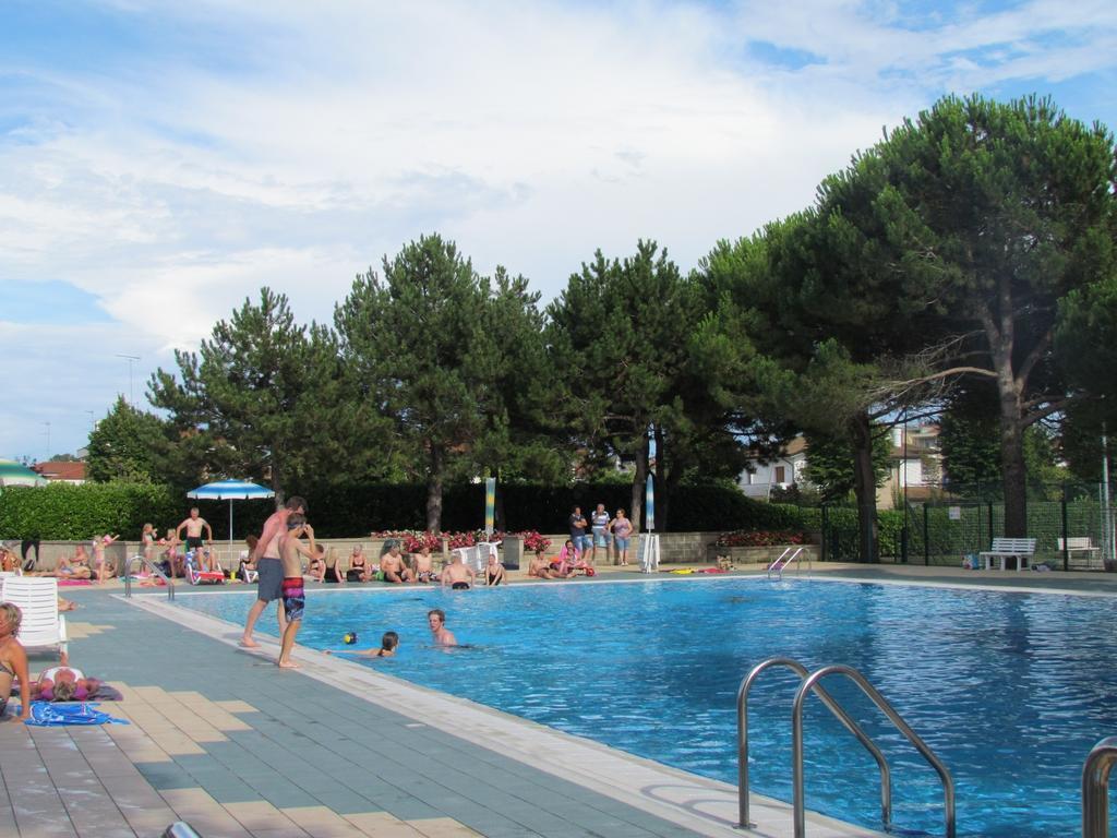 Appartamenti Valbella Bibione Exterior photo