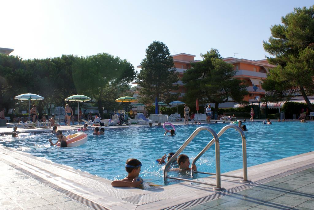Appartamenti Valbella Bibione Exterior photo